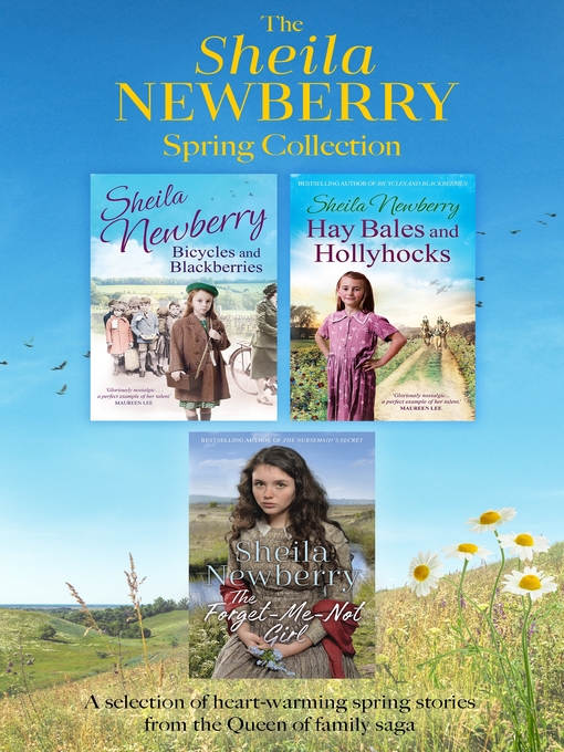 Title details for The Sheila Newberry Spring Collection by Sheila Newberry - Wait list